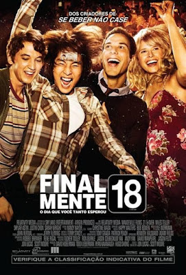 Finalmente 18 – 720p Dublado Torrent