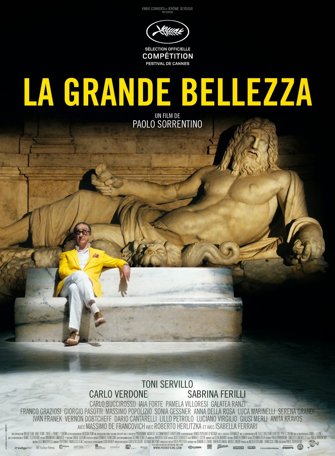 21 – A grande beleza (La grande bellezza) – Itália (2013)