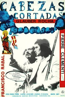 21 – Cabeças cortadas (Cabezas cortadas) – Espanha (1970)