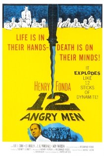 21 – 12 Homens e uma Sentença (12 Angry Men) – Estados Unidos (1957)
