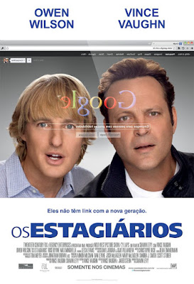 Os Estagiários – 720p e 1080p Dublado Torrent