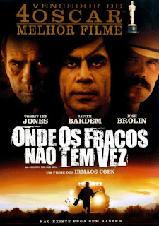 Onde os Fracos Não Tem Vez – 720p Dublado Torrent