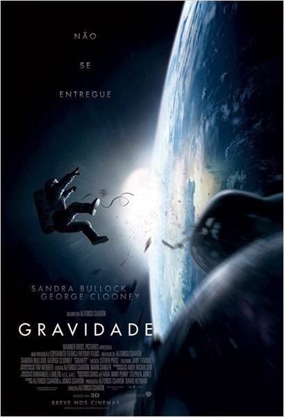 Gravidade AVI DVDRip Legendado – Torrent