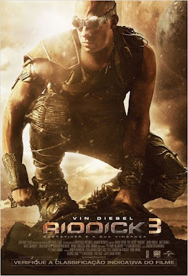 Riddick 3: Versão Estendida AVI BRRip Legendado – Torrent