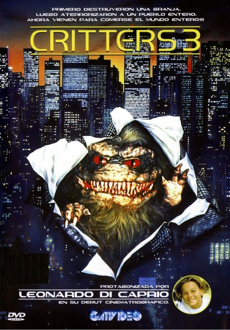 Criaturas 3 (Critters 3) (1991)