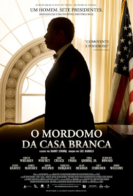 O Mordomo da Casa Branca 720p Dublado Torrent