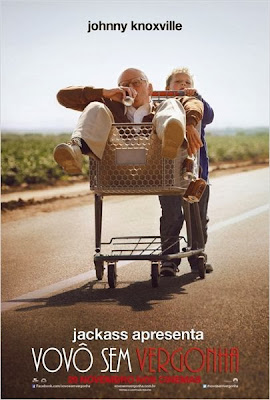 Jackass Apresenta: Vovô Sem Vergonha AVI HDRip Legendado – Torrent