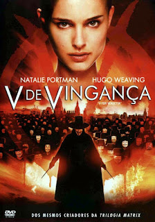 V de Vingança – 720p Dublado Torrent