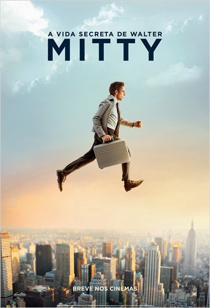 A Vida Secreta de Walter Mitty AVI DVDSCR Legendado – Torrent