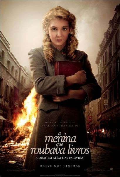 A Menina Que Roubava Livros AVI DVDSCR Legendado – Torrent