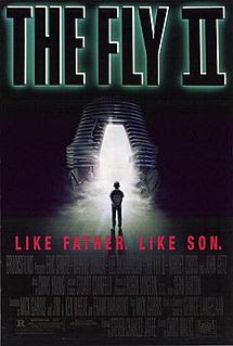 A Mosca 2 (The Fly II) (1989)
