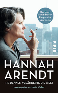 22 – Hannah Arendt – idéias que chocaram o mundo (Hannah Arendt) – Alemanha (2013)