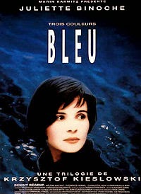22 – A liberdade é azul (Trois Couleurs: bleu) – França (1993)