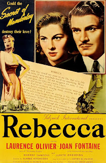 22 – Rebecca, a mulher inesquecível (Rebecca) – Estados Unidos (1940)
