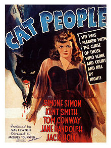 Sangue de Pantera (A Marca da Pantera) (Cat People) (1942)