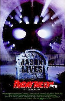 Sexta Feira 13-Parte 6 -Jason Vive (Friday the 13th Part VI: Jason Lives)(1986)