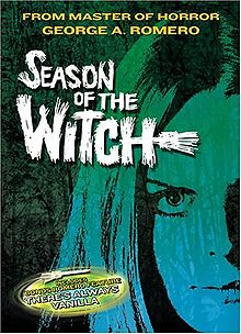 A Estação da Bruxa (Season of the Witch) (Hungry Wives) (1973)