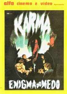 Karma – Enigma do Medo (1984)