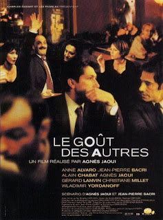 222 – O gosto dos outros (Le gôuts des autres) – França (2000)