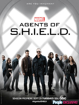 Agentes da Shield – 3° Temporada Completa HD Dublado e Legendado Torrent