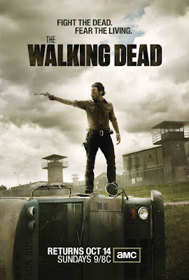 The Walking Dead – 3º Temporada Completa Dublado e Legendada HD Torrent
