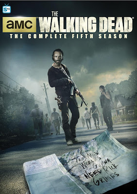 The Walking Dead – 5º Temporada Completa Dublado e Legendado HD Torrent
