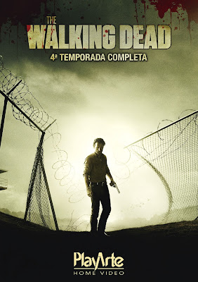 The Walking Dead – 4º Temporada Completa Dublado e Legendada HD Torrent