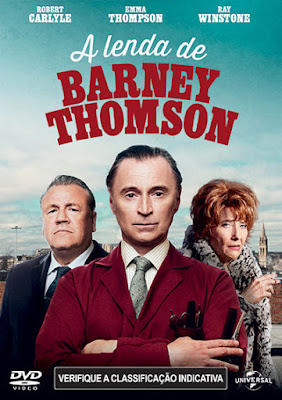 A Lenda de Barney Thomson – 720p Dublado e Legendado Torrent