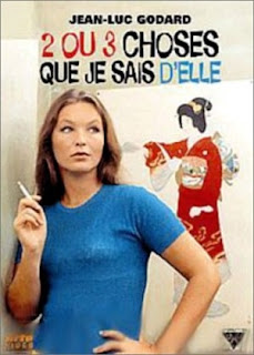 249 – 2 ou 3 coisas que eu sei dela (2 ou 3 choses que je sais d´elle) – França (1967)