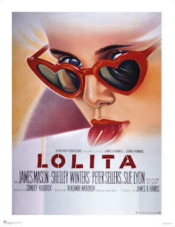 25 – Lolita (Lolita) – Inglaterra (1962)