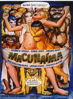 25 – Macunaíma (idem) – Brasil (1969)