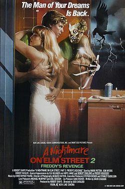 A hora do pesadelo 2-A Vingança de Freddy (A Nightmare On Elm Street Parte 2:Freddy’s Revenge) (1985)