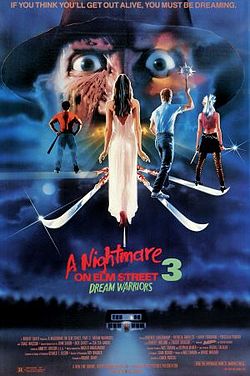 A Hora do pesadelo 3 -O Guerreiro dos Sonhos(A Nightmare on Elm Street-Dream Warriors)(1987)