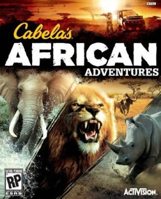 Cabelas African Adventures – FLT – PC Torrent