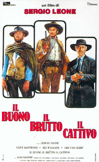 255 – Três homens em conflito (Il buono, Il brutto, Il cattivo) – Itália (1966)