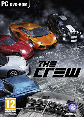 The Crew Gold Edition – ALI213 – PC Torrent