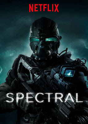 Spectral – HD Dublado e Legendado Torrent