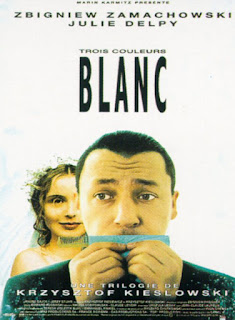 26 – A Igualdade é Branca (Trois Couleurs: Blanc) – França (1994)