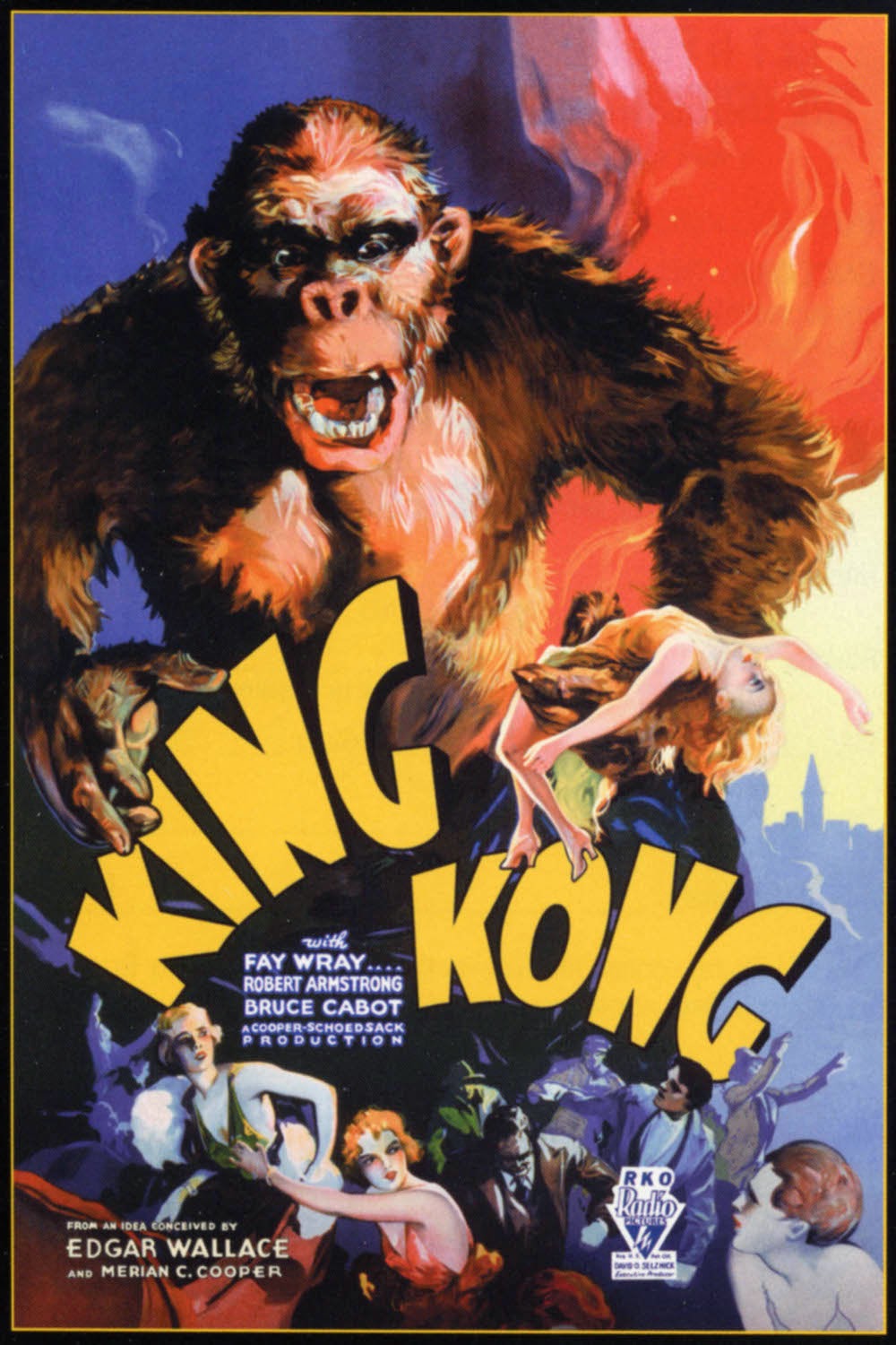 26 – King Kong (King Kong) – Estados Unidos (1933)