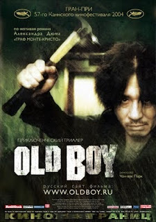 26 – OldBoy (Oldboy) – Coréia do Sul (2003)