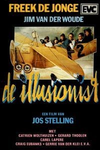 261 – O ilusionista (De Illusionist) – Holanda (1984)