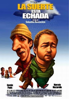 266 – A sorte está lançada (La suerte está hechada) – Argentina (2005)