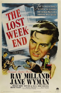 267 – Farrapo humano (The lost weekend) – Estados Unidos (1945)