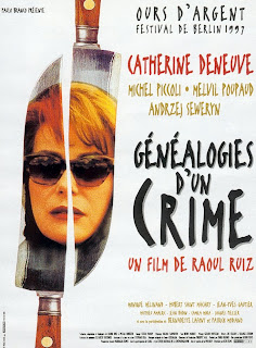 268 – Genealogias de um crime (Genealogies d´un Crime) – França (1996)