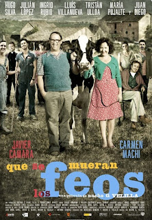 270 – Que morram os feios (Que se mueran los feos) – Espanha (2010)