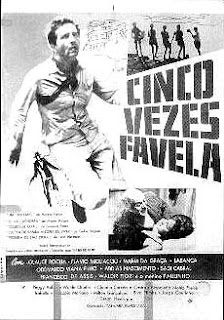 272 – Cinco vezes favela (idem) – Brasil (1962)