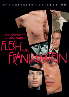 Frankenstein de Andy Warhol (Flesh For Frankenstein) (Andy Warhol's Frankenstein) (1973)