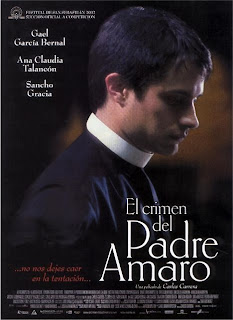 281 – O crime do padre Amaro (El crimen del padre Amaro) – México (2002)