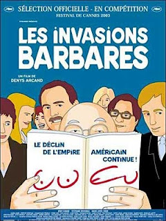 289 – As invasões bárbaras (Les invasions barbares) – Canadá (2003)