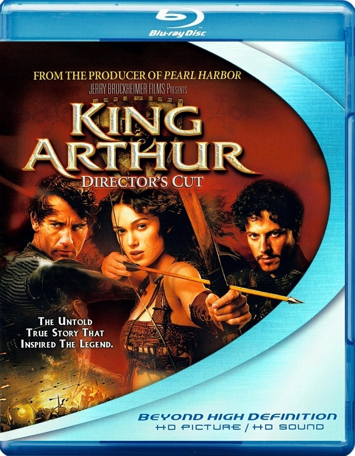 Rei Arthur – Torrent Dual Áudio BluRay 1080p (2004)